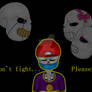 Don't Fight....Please...(?MotS Spoiler?)