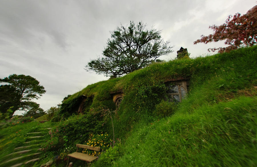 Bilbo's house