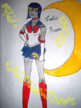 Sailor Raven_Contest Entry