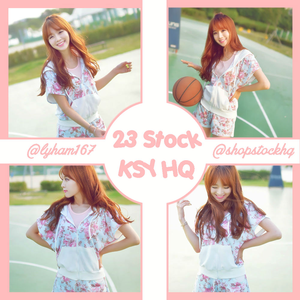 [PHOTOPACK#2] 23 Stock Kim Shin Yeong HQ