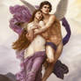 Cupid and Psyche Master Copy