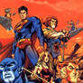 thundercats and superman?