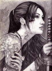 Yakuza Princess