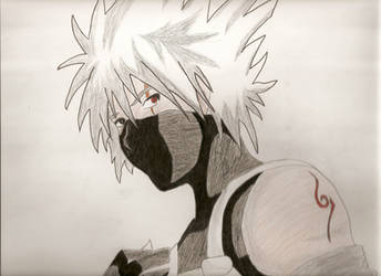 Kakashi Anbu