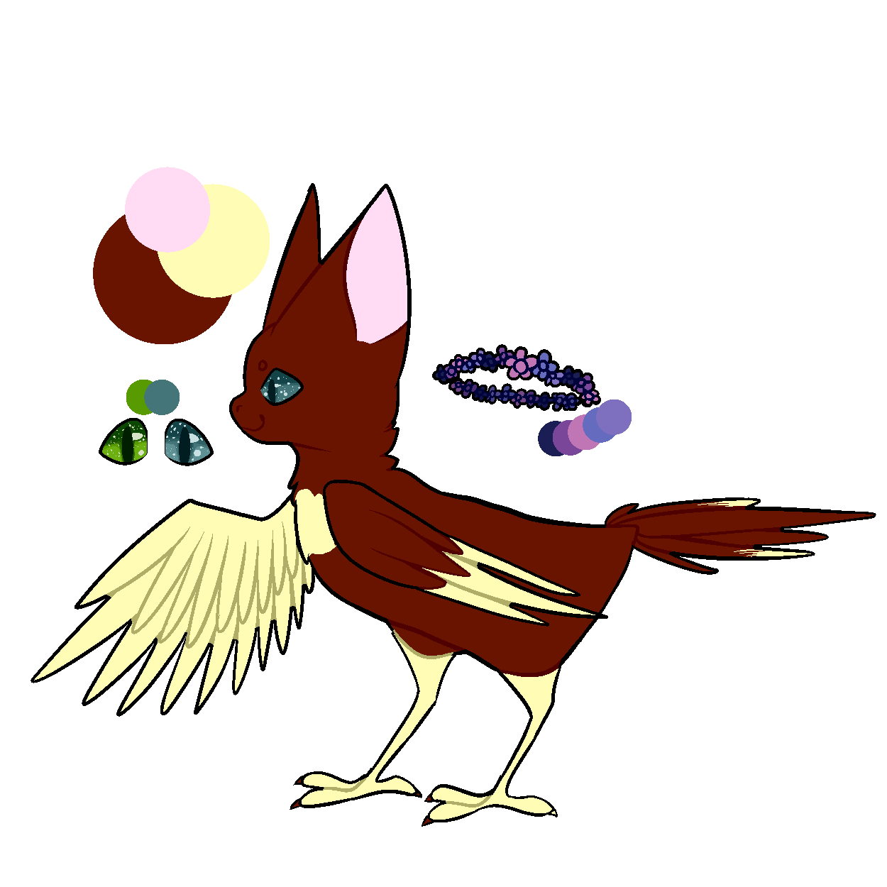 New referens