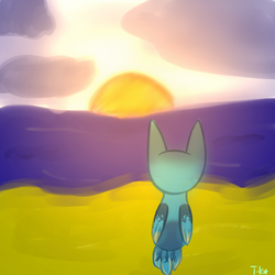 Sunset [Very Common Beach]