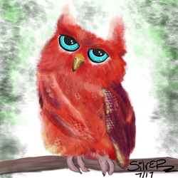 Red Owl