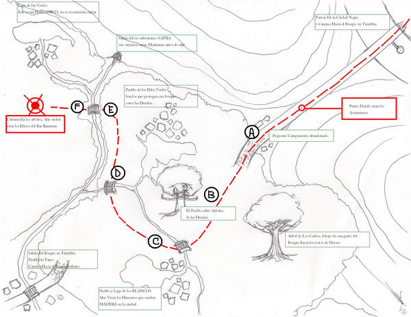 Postrera Map mapa2 by midorisama on DeviantArt