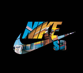 Nike SB Wallpaper