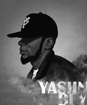 Mos Def aka Yasiin Bey