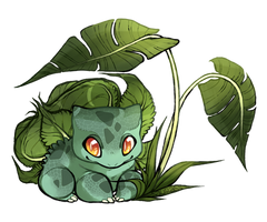 Burbasaur