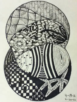 Zentangle (3)