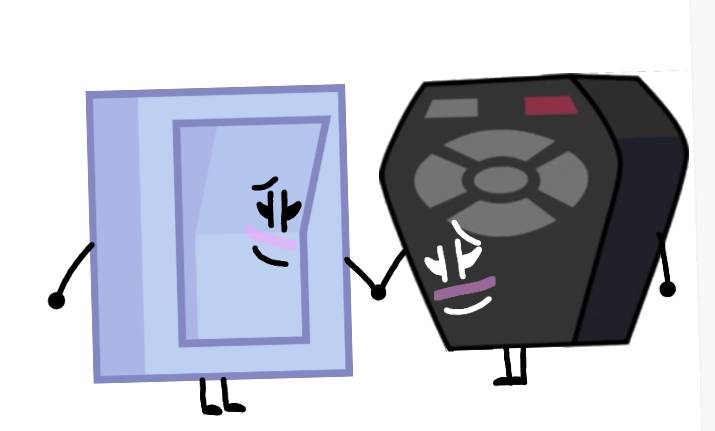 Remote Deviantart Liy x Remote by NailClippersOSO on DeviantArt