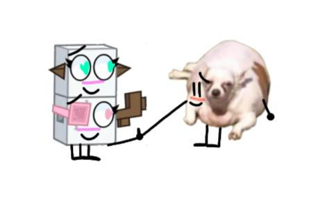 Cuberty Cuberty x Plump Dog by NailClippersOSO on DeviantArt