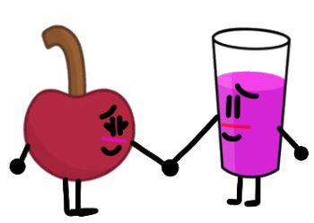 Cherry X Raspberry Cherry x Blackcurrant by NailClippersOSO on DeviantArt