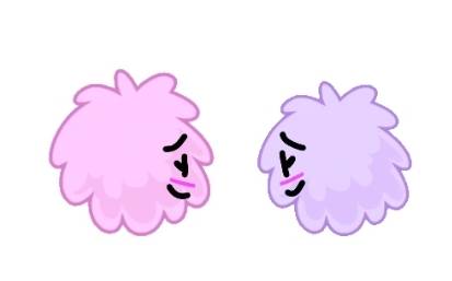 Puffball x Purfball by NailClippersOSO on DeviantArt