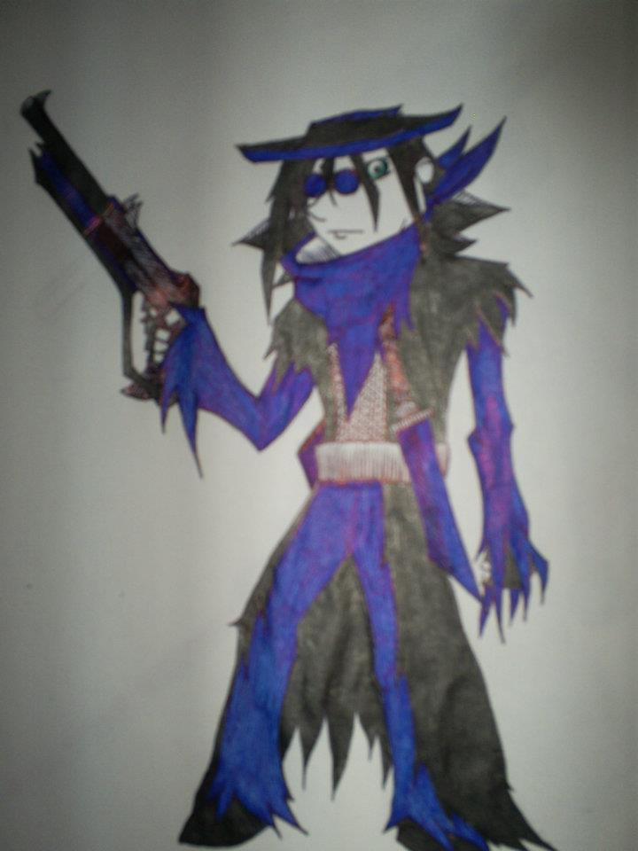 Anime-Ranger by Berhaupt on DeviantArt