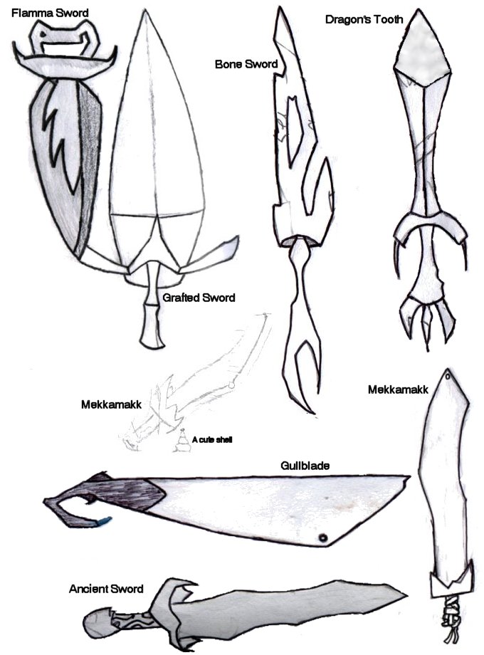 Sword Composite