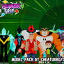 Ben 10: Power Trip Pack - FBX Download