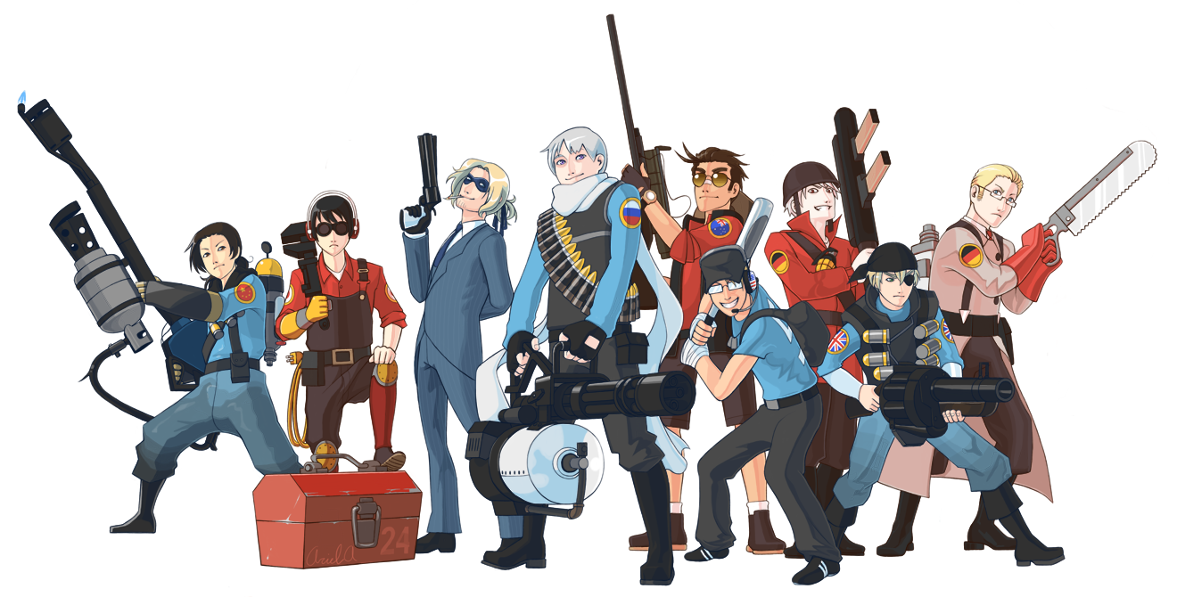 Team Hetalia 2