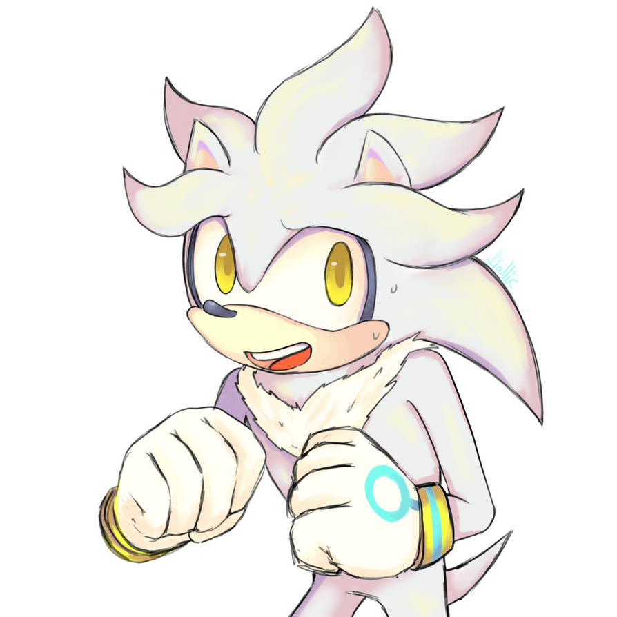 Chasing Silver Deviantart Silver! by IneedAnappp on DeviantArt