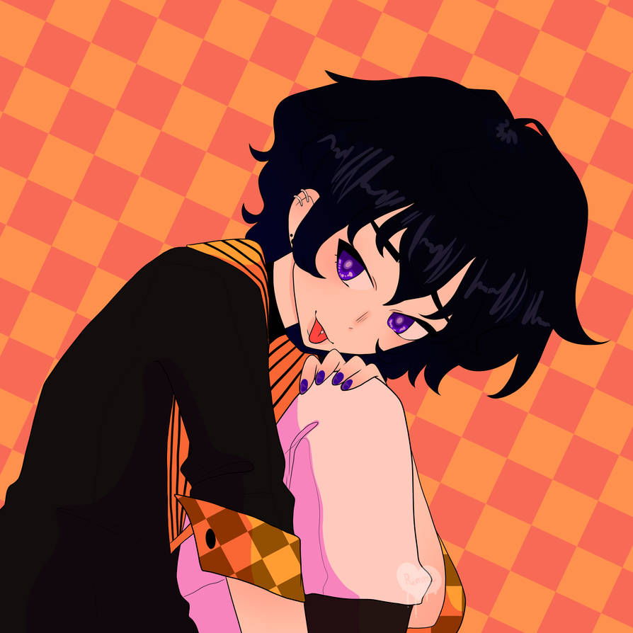 Explosion boy by Kuromiiah on DeviantArt