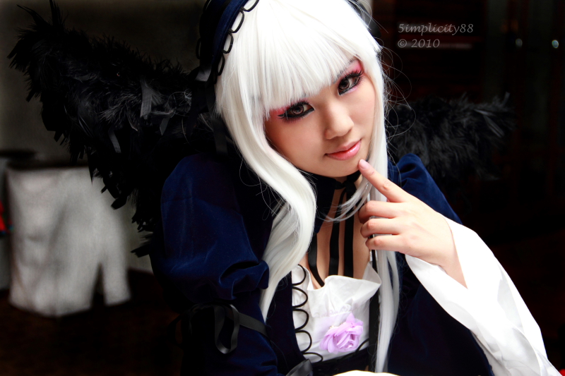 Rozen Maiden - I