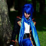 Kaito - Sandplay of the Dragon