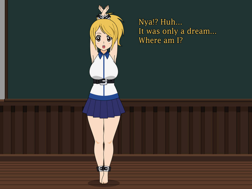 Fairy Tail Bimbofication Apocalypse 7 3 by MasterTF on DeviantArt
