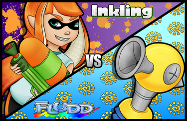 Inkling VS FLUDD