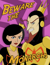 Beware the Monarchs