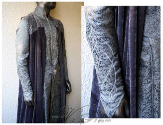 Thranduil Starlight Robe The Hobbit costume