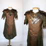Legolas Leather Armor - The Hobbit cosplay costume