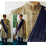 Joffrey Baratheon robe Game of Thrones costume