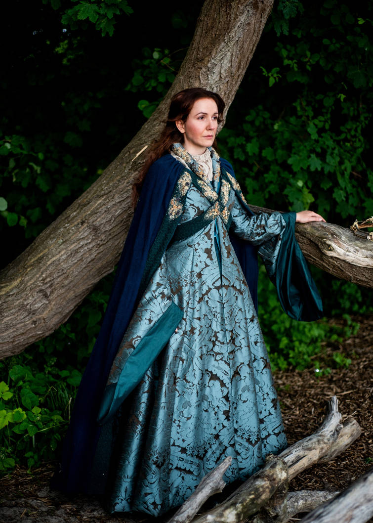 lady stark dresses Thrones Catelyn Stark Cosplay Costume