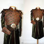 Mirkwood Elf Armor Tunic, The Hobbit Costume