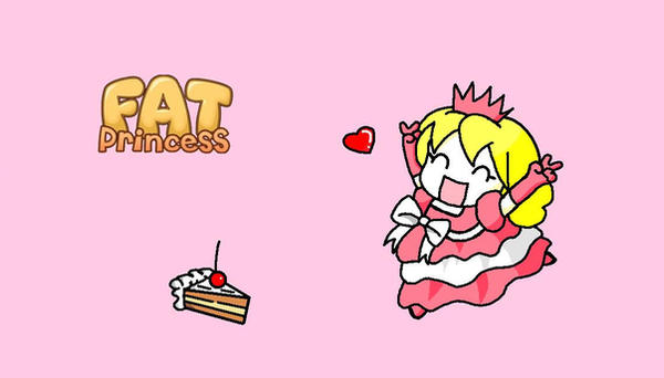 Fat Princess Tribute