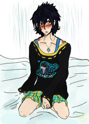 Zeref ::Lets Look Girlie::