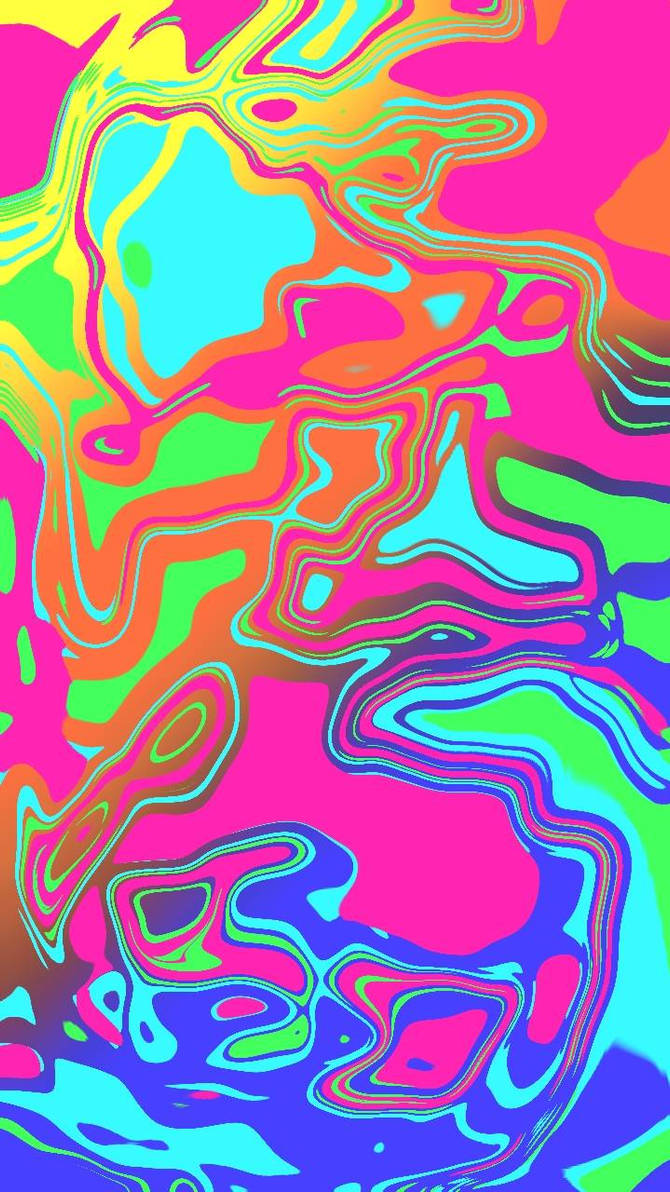 Abstract screensaver by Nicholdod on DeviantArt