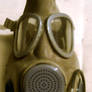 gas mask stock