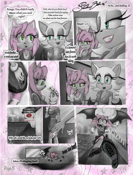 Love Struck: Shadamy Pg5