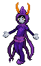 Gamzee Makara God Tier Sprite