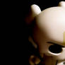 GID skullhead dunny by huck ge