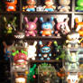 dunny french series