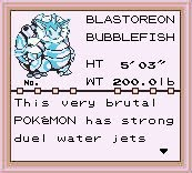 Blastoreon Pokegod