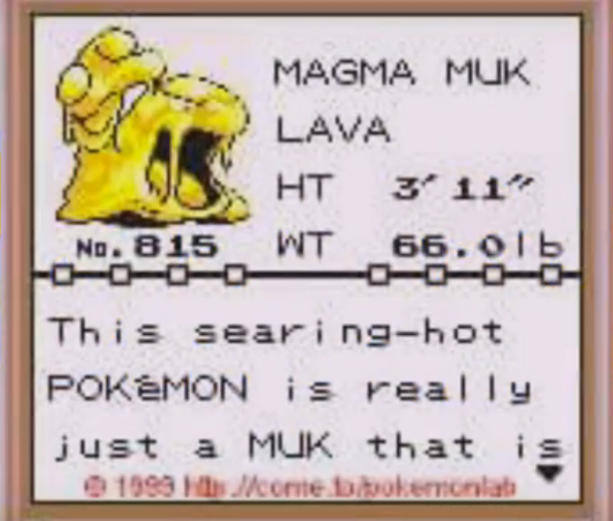 Magma Muk