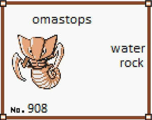 Omastops - Pokegod