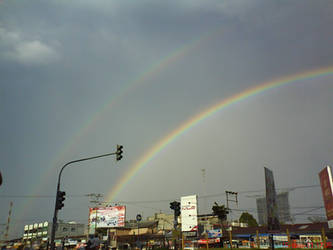 Double Rainbow