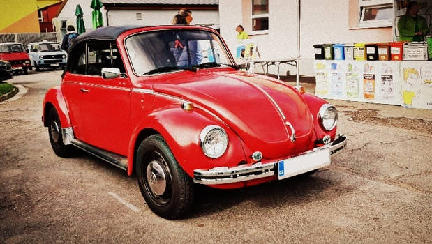 Convertible Bug