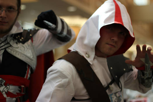 Oni-Con 2014 - Assassin's